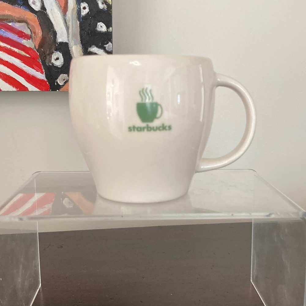 Barista Starbucks Mug